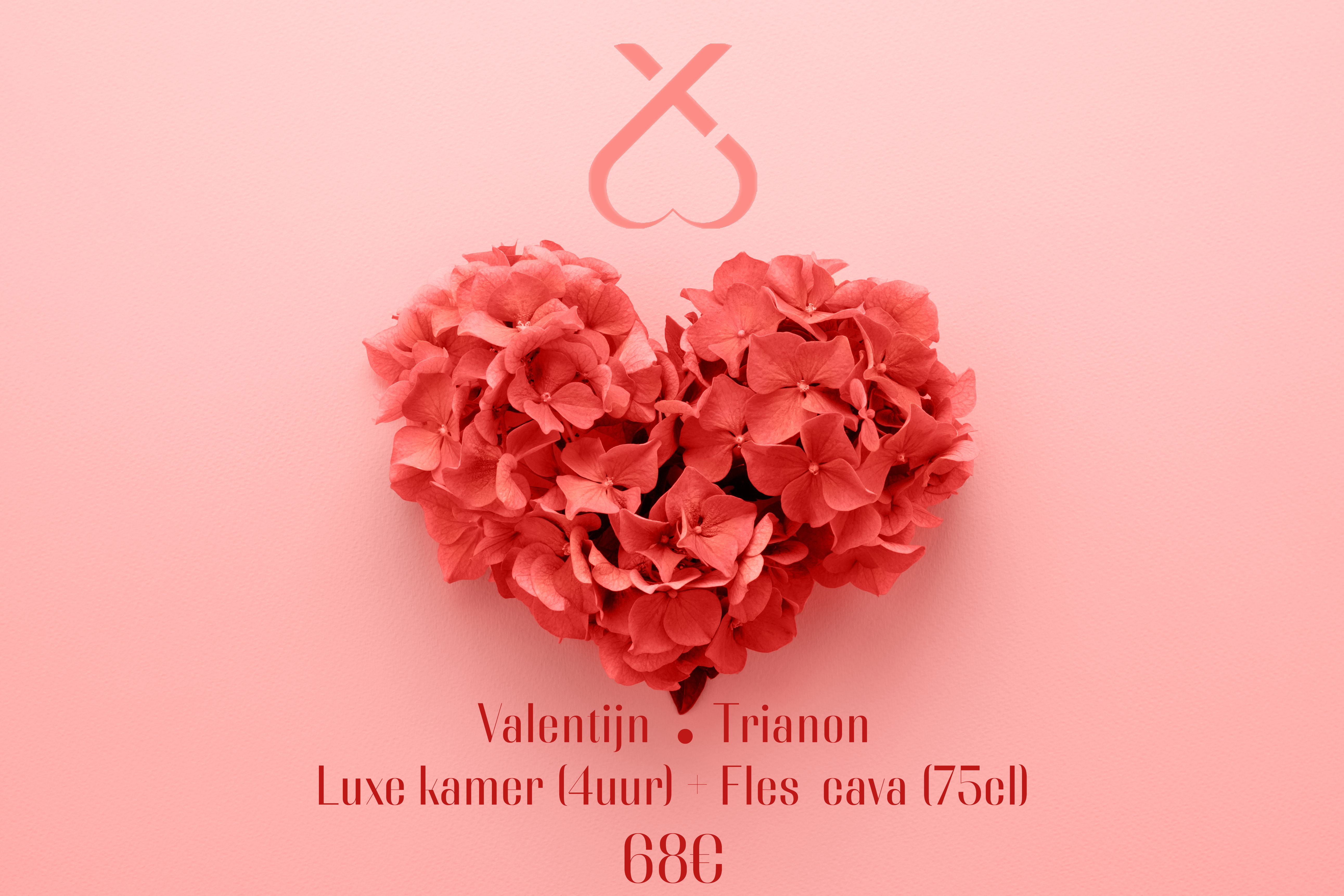 Trianon Gent Valentijn